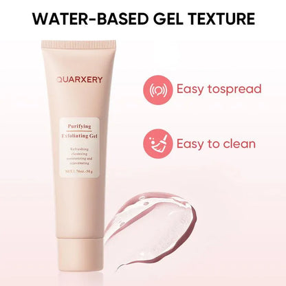 Purifying And Exfoliating Gel