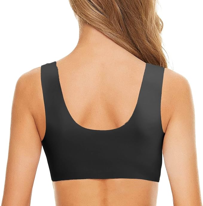 Front Closure Support Bra