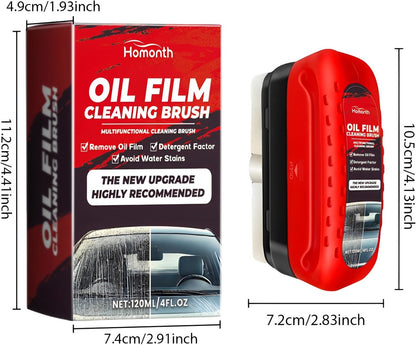 Car Oil Film Cleaning Brush