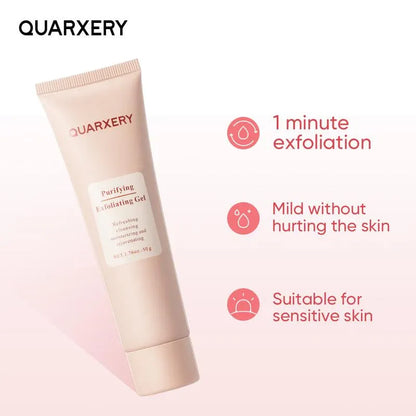 Purifying And Exfoliating Gel