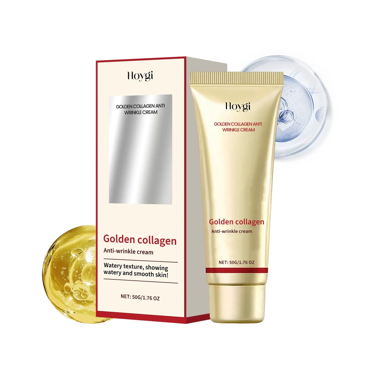 Collagen Anti-Wrinkle Cream