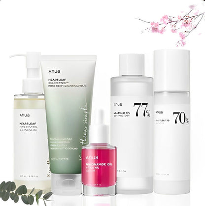 Ultimate Korean Beauty Set