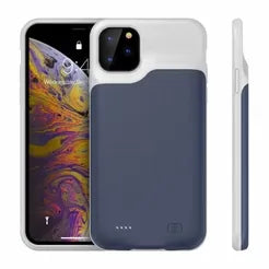 Glizmos Case : Coque Batterie Puissante