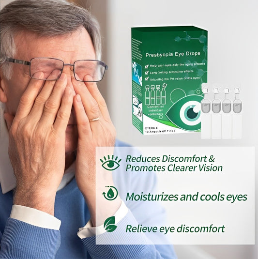 Seurico™ Presbyopia Eye Drops