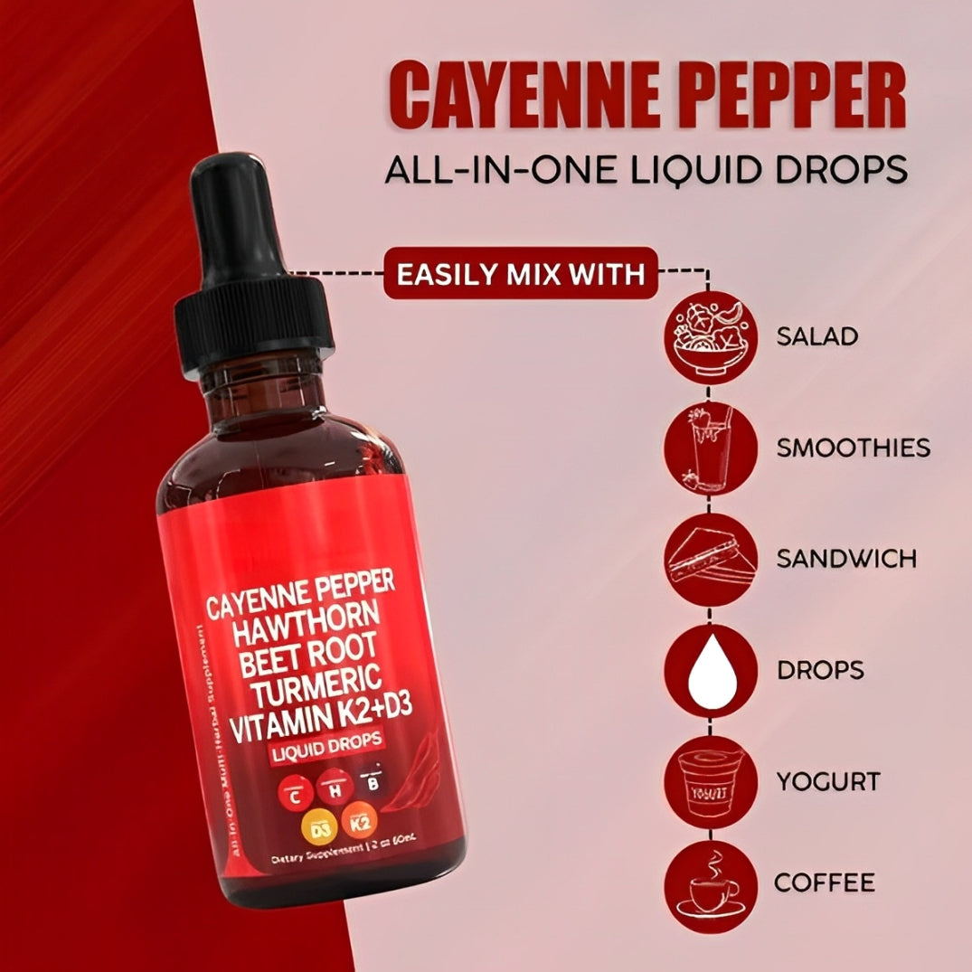 Cayenne Pepper