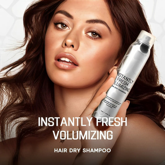 Volumizing Hair Dry Shampoo