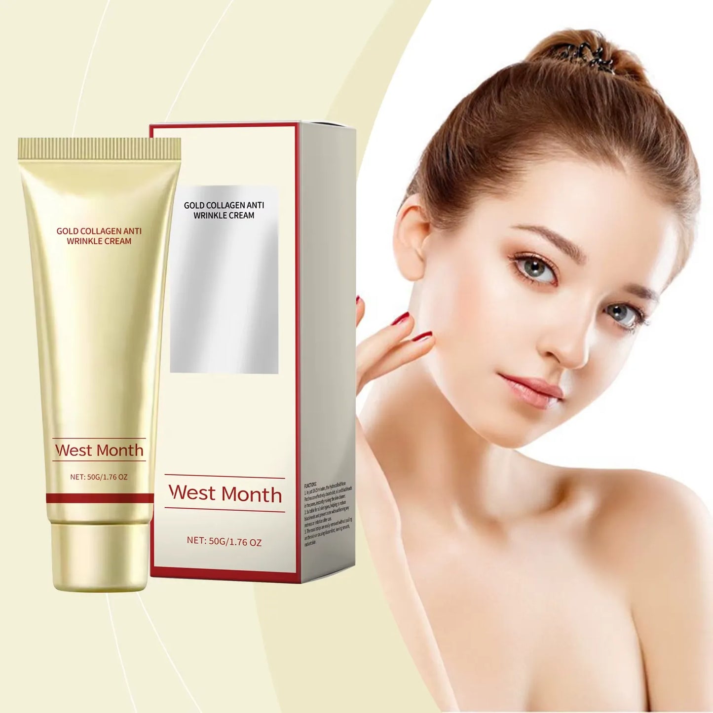 Collagen Anti-Wrinkle Cream