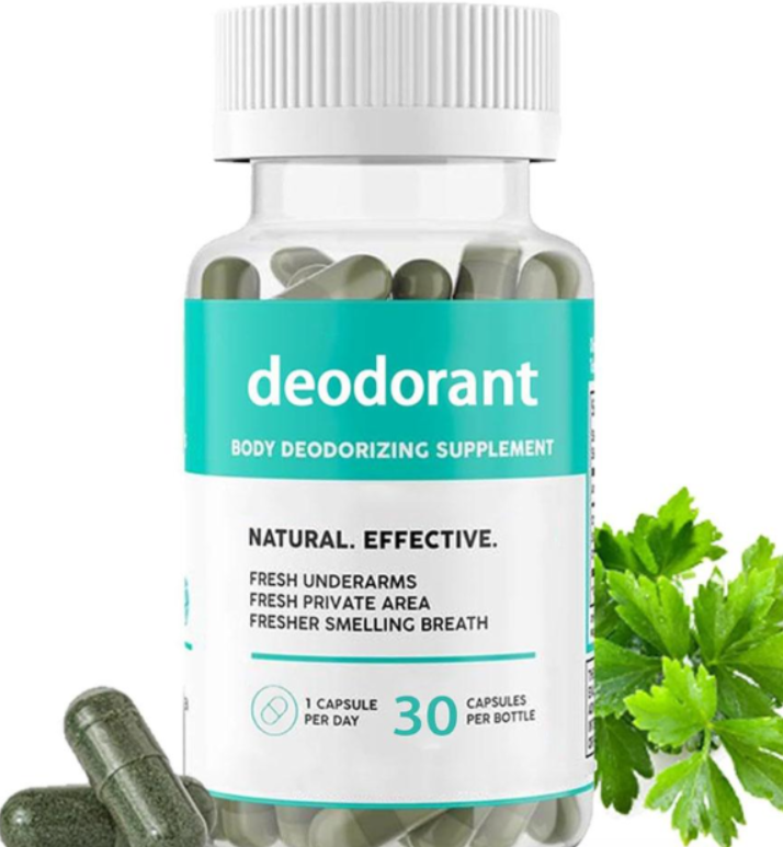 Deos™ Body Deodorizer