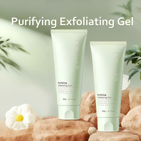 Purifying And Exfoliating Gel